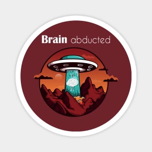 Brain Abducted Magnet